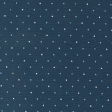 Load image into Gallery viewer, Moda Fabrics - Magic Dot Midnight - 1/2 YARD CUT