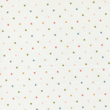 Load image into Gallery viewer, Moda Fabrics - Magic Dot Daisy - 1/2 YARD CUT