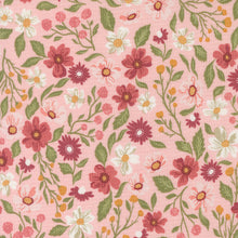 Load image into Gallery viewer, Moda Fabrics - Wild Honey Wildflower Dance Carnation - 1/2 YARD CUT