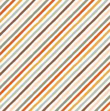 Load image into Gallery viewer, Windham Fabrics - Harvest Gathering - Orchard Stripe - 1/2 YARD CUT