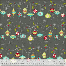 Load image into Gallery viewer, Windham Fabrics - A Very Terri Christmas - Deck the Halls - 1/2 YARD CUT