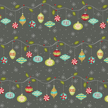 Load image into Gallery viewer, Windham Fabrics - A Very Terri Christmas - Deck the Halls - 1/2 YARD CUT