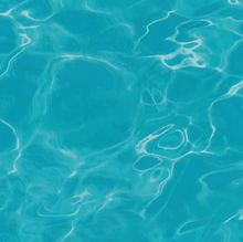 Load image into Gallery viewer, Windham Fabrics - Deep Sea - Living Water - Crystal Clear - 1/2 YARD CUT