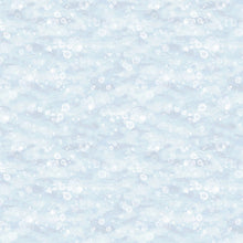 Load image into Gallery viewer, Windham Fabrics - Ocean Song - Spume - Sea Mist - 1/2 YARD CUT