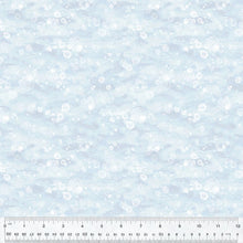 Load image into Gallery viewer, Windham Fabrics - Ocean Song - Spume - Sea Mist - 1/2 YARD CUT