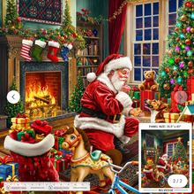 Load image into Gallery viewer, Windham Fabrics - Winter Wonder - Christmas Morning - Panel