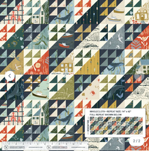 Load image into Gallery viewer, Windham Fabrics - Rocky Coast - Whole Cloth - 1/2 YARD CUT