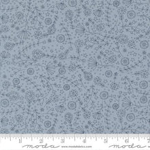 Load image into Gallery viewer, Moda Fabrics - Independence Day - The Meadow Florals - Splash - 1/2 YARD CUT