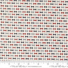 Load image into Gallery viewer, Moda Fabrics - Independence Day - Bowties Novelty - 1/2 YARD CUT