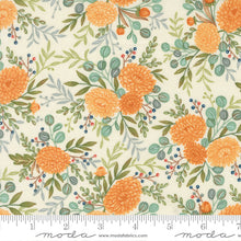 Load image into Gallery viewer, Moda Fabrics - I Love Fall Most of All - Fall Floral - 1/2 YARD CUT