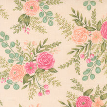 Load image into Gallery viewer, Moda Fabrics - Kindness - Rose Garden - 1/2 YARD CUT