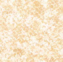 Load image into Gallery viewer, P&B Textiles - Fall Friends - Tonal Leaf Blender Ecru - 1/2 YARD CUT