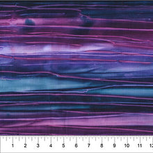 Load image into Gallery viewer, Banyan Batik - Calcite Sorbet - Pansy - 1/2 YARD CUT