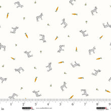 Load image into Gallery viewer, Studio E - Neighborhood Association - Tiny Donkeys - 1/2 YARD CUT