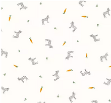 Load image into Gallery viewer, Studio E - Neighborhood Association - Tiny Donkeys - 1/2 YARD CUT