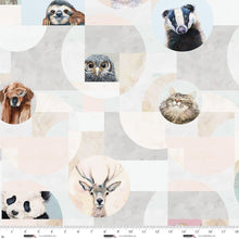 Load image into Gallery viewer, Studio E - Sweet Child of Mine - Quilt Design Mist - 1/2 YARD CUT