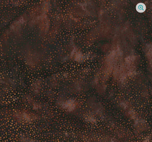 Load image into Gallery viewer, Hoffman - 885 Bali Chops Dots Batik - Kashmir 1/2 YARD CUT