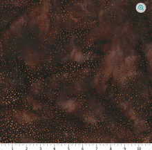 Load image into Gallery viewer, Hoffman - 885 Bali Chops Dots Batik - Kashmir 1/2 YARD CUT