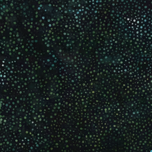 Load image into Gallery viewer, Hoffman - Bali Chops 885 Batik - Mother Earth - Deep Teal - 1/2 YARD CUT