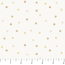 Load image into Gallery viewer, Figo - Tiny Waddles - Dots - 1/2 YARD CUT