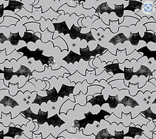 Load image into Gallery viewer, Figo - Sweet Treats - Bats - 1/2 YARD CUT