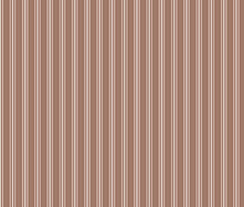 Load image into Gallery viewer, Figo - Nest - Stripe - Cinnamon - 1/2 YARD CUT