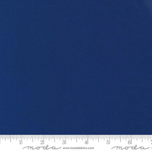 Load image into Gallery viewer, Moda Fabrics - Bella Solids - Royal Blue - 1/2 YARD CUT