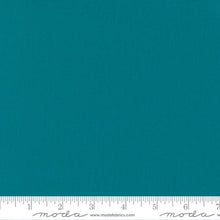 Load image into Gallery viewer, Moda Fabrics - Bella Solids - Lagoon - 1/2 YARD CUT
