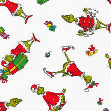 Load image into Gallery viewer, Robert Kaufman - Grinch Holiday - 1/2 YARD CUT