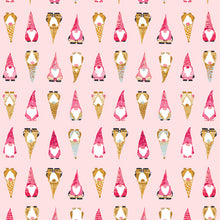 Load image into Gallery viewer, Art Gallery Fabrics - Aventale - Playful Gnomes Sweet - 1/2 YARD CUT