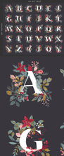 Load image into Gallery viewer, Art Gallery Fabrics - Aventale - Jingle All the Letters - PANEL