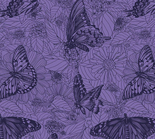 Load image into Gallery viewer, Anna Maria Textiles - Indelible Ink - Winging It - 1/2 YARD CUT