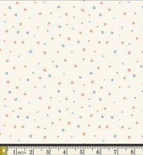 Load image into Gallery viewer, Art Gallery - Bloomin' Americana - Free to Sparkle - 1/2 YARD CUT