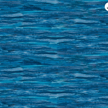 Load image into Gallery viewer, P&B Textiles - Bear in Mind - Flowing Water Texture - Blue - 1/2 YARD CUT