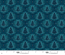 Load image into Gallery viewer, Blank Quilting - Moondance - Spruce Trees - 1/2 YARD CUT