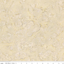 Load image into Gallery viewer, Expressions Batiks by Riley Blake Fabrics - Hand Dyes Toasted Almond - 1/2 YARD CUT