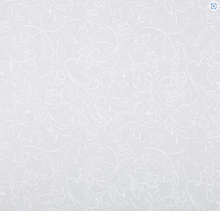 Load image into Gallery viewer, Expressions Batiks by Riley Blake Fabrics - Achromatic Dance Daisy- 1/2 YARD CUT