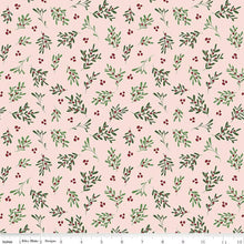 Load image into Gallery viewer, Riley Blake - Mistletoe & Holly - Mistletoe Ballerina - 1/2 YARD CUT