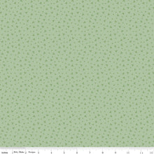 Load image into Gallery viewer, Riley Blake - Baby Girl - Hearts Green - 1/2 YARD CUT