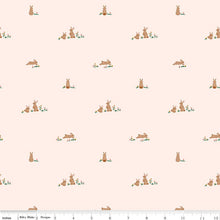 Load image into Gallery viewer, Riley Blake - Sweet Cotton Tales - Flopsy Fields - 1/2 YARD CUT