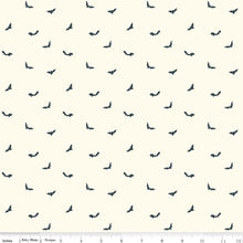 Load image into Gallery viewer, Riley Blake - The Apothecary - Batwings - Cream - 1/2 YARD CUT