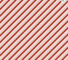 Load image into Gallery viewer, Riley Blake - Claus & Co. - Candy Cane Stripes - Red - 1/2 YARD CUT