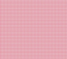 Load image into Gallery viewer, Riley Blake - Gingham - Sugar Pink - 1/2 YARD CUT