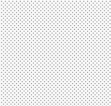 Load image into Gallery viewer, Riley Blake - Swiss Dot Black - 1/2 YARD CUT