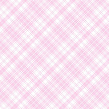 Load image into Gallery viewer, Timeless Treasures - Homestead Holiday - Pink Plaid - 1/2 YARD CUT