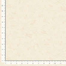 Load image into Gallery viewer, Timeless Treasures - Path to Freedom - Wavy Tonal Flags Ivory - 1/2 YARD CUT