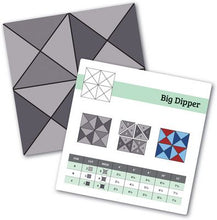 Load image into Gallery viewer, Quilt Builder Card Deck #1