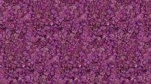 Load image into Gallery viewer, Northcott - Midas Touch - Plum Bubble Texture - 1/2 YARD CUT