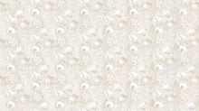Load image into Gallery viewer, End of Bolt - Sea Breeze - Shells Cream - 1 yd 10"