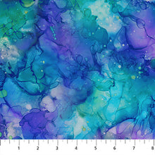 Load image into Gallery viewer, Northcott - Coral Reef - Texture - 1/2 YARD CUT
